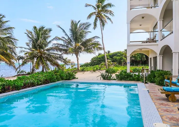 Сasa de vacaciones Relaxing With Shared Pool Ocean Views Partial Ac & Wifi