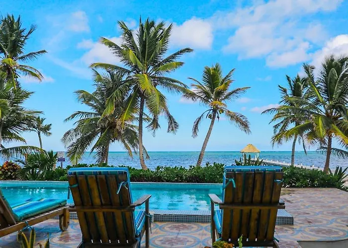 Relaxing With Shared Pool Ocean Views Partial Ac & Wifi *