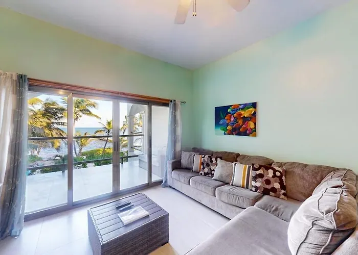 Сasa de vacaciones Relaxing With Shared Pool Ocean Views Partial Ac & Wifi