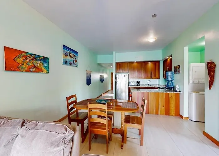 Сasa de vacaciones Relaxing With Shared Pool Ocean Views Partial Ac & Wifi San Pedro (Ambergris Caye)