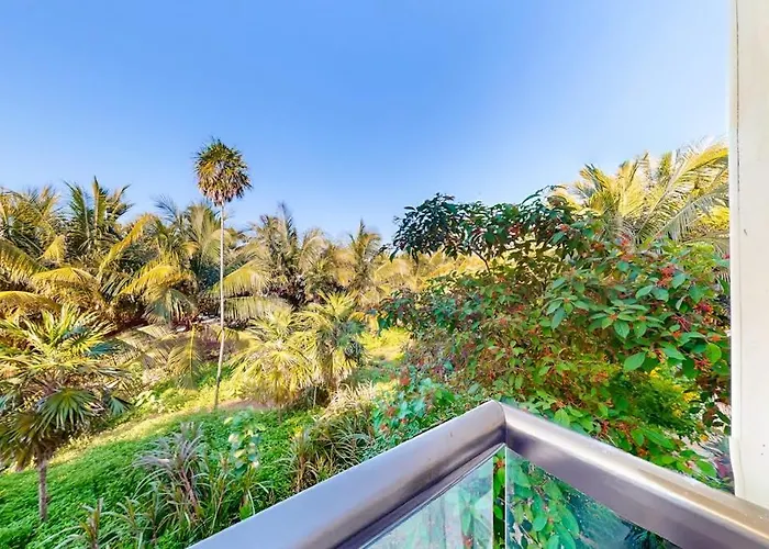 Сasa de vacaciones Relaxing With Shared Pool Ocean Views Partial Ac & Wifi *