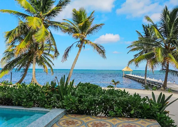 Relaxing With Shared Pool Ocean Views Partial Ac & Wifi *