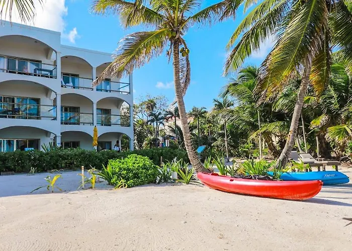 Relaxing With Shared Pool Ocean Views Partial Ac & Wifi * San Pedro (Ambergris Caye)